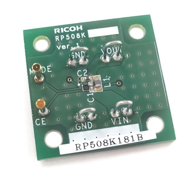 wholesale RP508K181B-EV Power Management IC Development Tools supplier,manufacturer,distributor