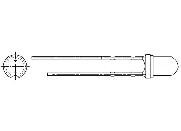 wholesale RPT-34PB3F Phototransistors supplier,manufacturer,distributor