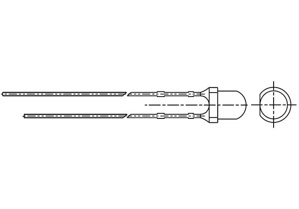 wholesale RPT-38PB3F Phototransistors supplier,manufacturer,distributor