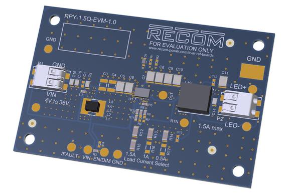 wholesale RPX-1.5Q-EVM-1 Power Management IC Development Tools supplier,manufacturer,distributor