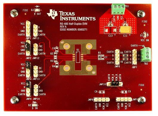 wholesale RS485-HF-DPLX-EVM Interface Development Tools supplier,manufacturer,distributor