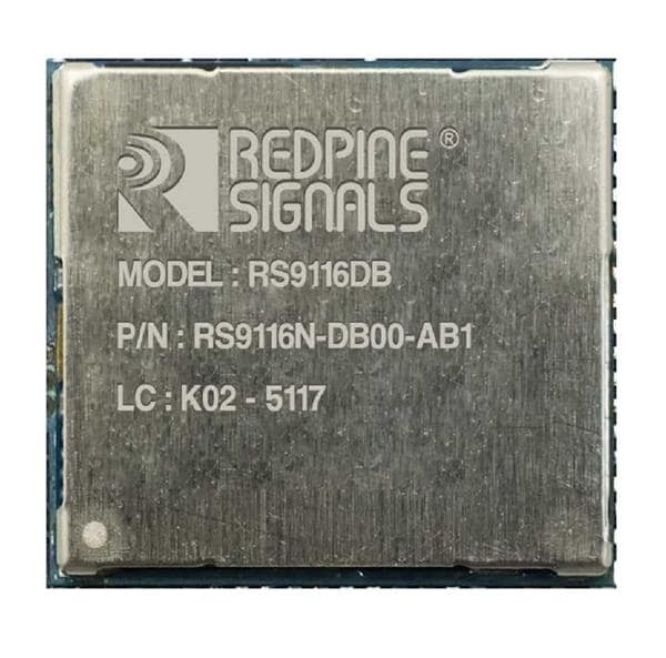 wholesale RS9116W-DB00-AB0 Multiprotocol Modules supplier,manufacturer,distributor