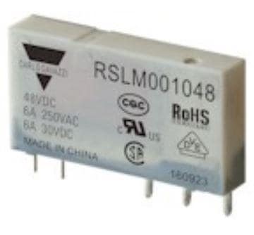 wholesale RSLM001012 Industrial Relays supplier,manufacturer,distributor