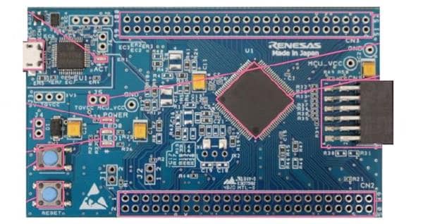 wholesale RTK5RX66N0C00000BJ Development Boards & Kits - Other Processors supplier,manufacturer,distributor