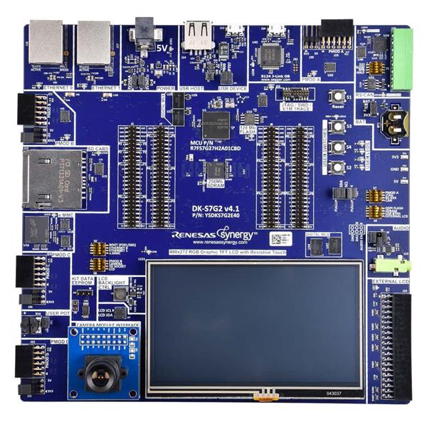 wholesale RTK7DKS7G2S00004BU Development Boards & Kits - ARM supplier,manufacturer,distributor