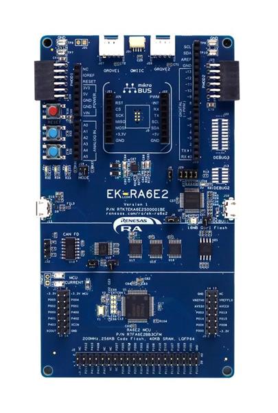 wholesale RTK7FPA6E2S00001BE Development Boards & Kits - ARM supplier,manufacturer,distributor