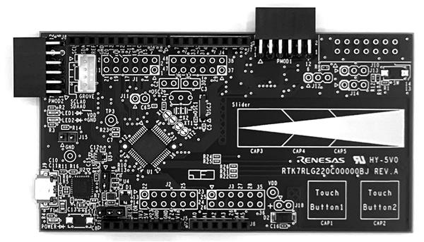 wholesale RTK7RLG220C00000BJ Development Boards & Kits - Other Processors supplier,manufacturer,distributor