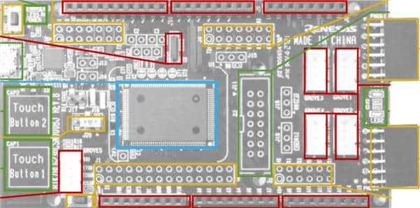 wholesale RTK7RLG230CSN000BJ Development Boards & Kits - ARM supplier,manufacturer,distributor