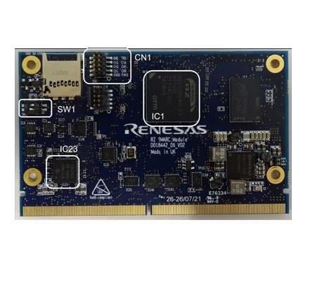 wholesale RTK9744C22S01000BE Development Boards & Kits - ARM supplier,manufacturer,distributor