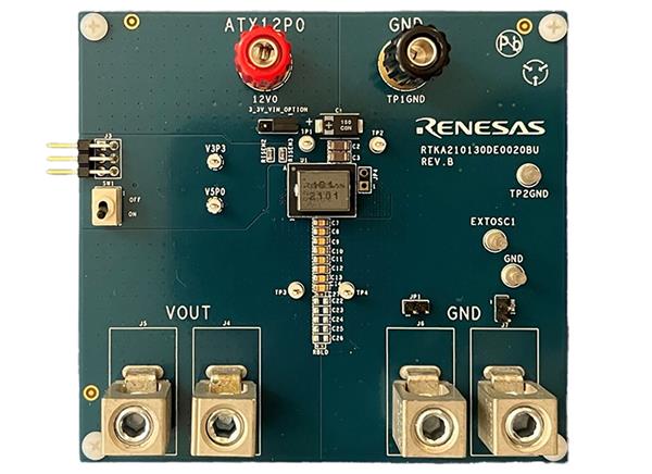 wholesale RTKA210130DE0020BU Power Management IC Development Tools supplier,manufacturer,distributor