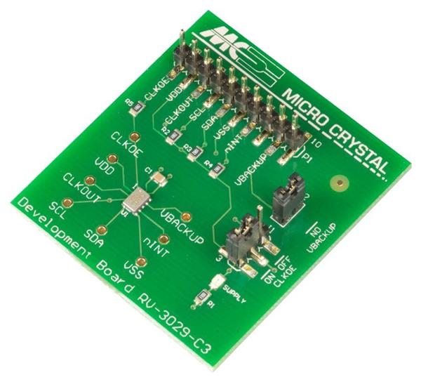 wholesale RV-3029-C3-EVALUATION-BOARD-OPTION-B Clock & Timer Development Tools supplier,manufacturer,distributor