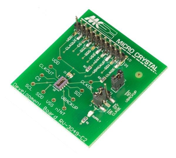 wholesale RV-3049-C2-EVALUATION-BOARD-OPTION-B Clock & Timer Development Tools supplier,manufacturer,distributor