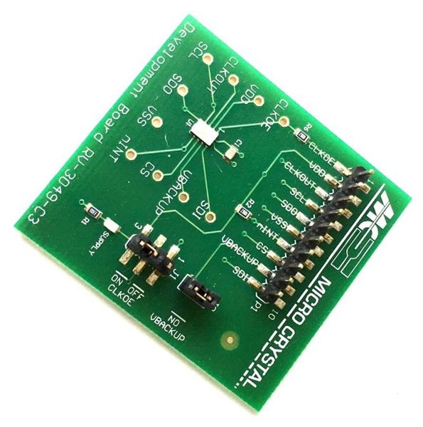 wholesale RV-3049-C3-EVALUATION-BOARD-OPTION-B Clock & Timer Development Tools supplier,manufacturer,distributor