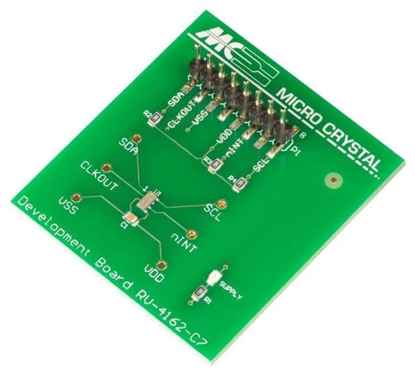 wholesale RV-4162-C7-EVALUATION-BOARD Clock & Timer Development Tools supplier,manufacturer,distributor