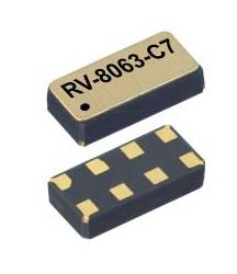 wholesale RV-8063-C7-32.768KHZ-20PPM-TA-QC Real Time Clocks supplier,manufacturer,distributor