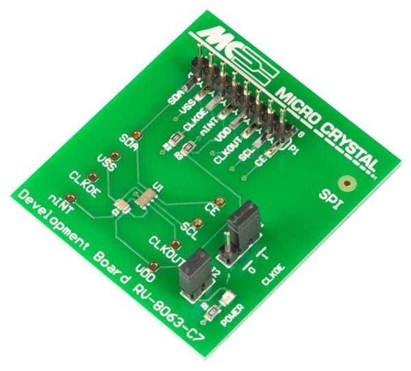 wholesale RV-8063-C7-EVALUATION-BOARD Clock & Timer Development Tools supplier,manufacturer,distributor