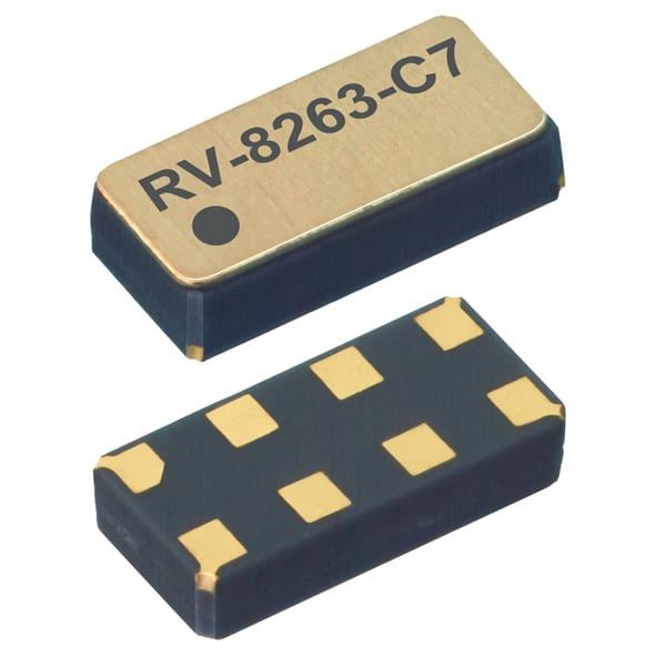 wholesale RV-8263-C7-32.768KHZ-20PPM-TA-QA Real Time Clocks supplier,manufacturer,distributor