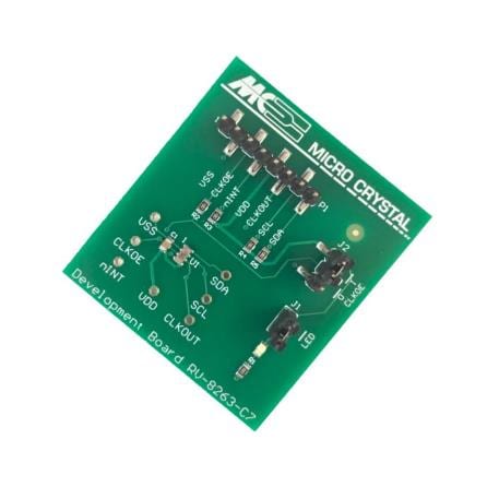 wholesale RV-8263-C7-EVALUATION-BOARD Clock & Timer Development Tools supplier,manufacturer,distributor