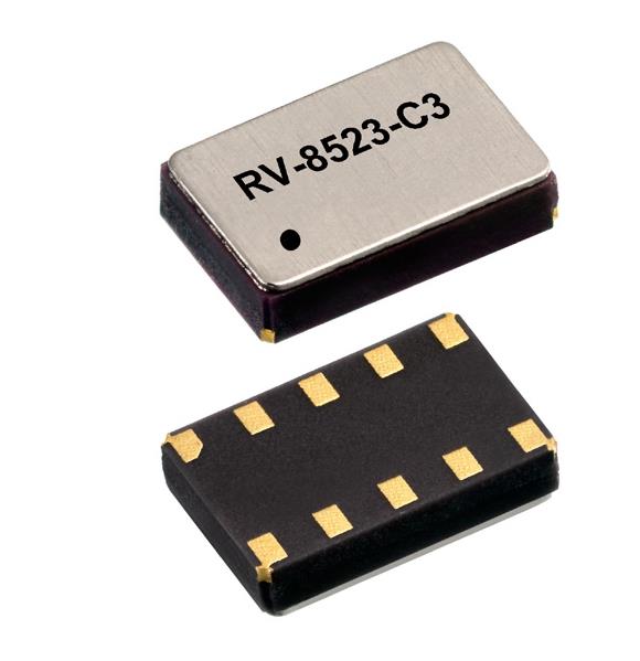 wholesale RV-8523-C3-32.768KHZ-20PPM-TA-QC Real Time Clocks supplier,manufacturer,distributor