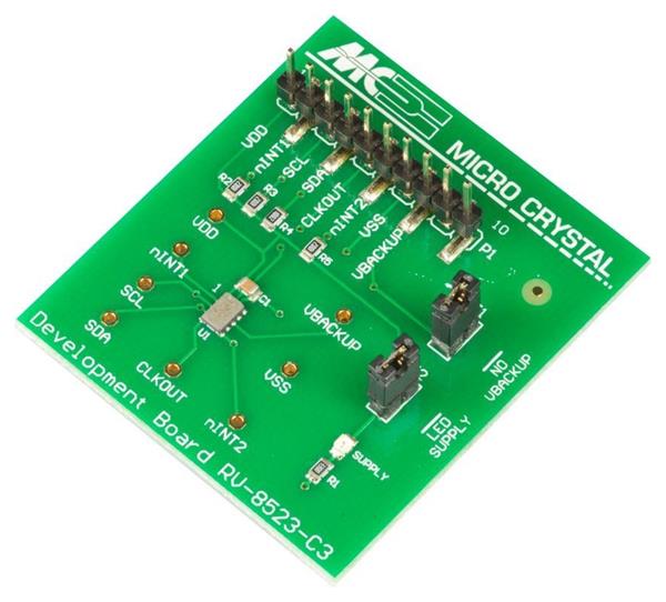 wholesale RV-8523-C3-EVALUATION-BOARD Clock & Timer Development Tools supplier,manufacturer,distributor