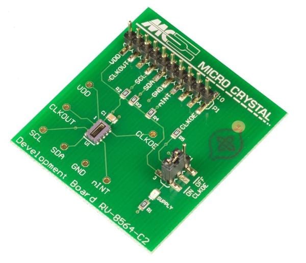 wholesale RV-8564-C2-EVALUATION-BOARD Clock & Timer Development Tools supplier,manufacturer,distributor