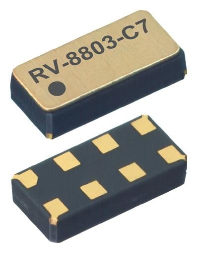 wholesale RV-8803-C7-32.768KHZ-3PPM-TA-QC Real Time Clocks supplier,manufacturer,distributor