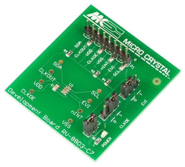 wholesale RV-8803-C7-EVALUATION-BOARD Clock & Timer Development Tools supplier,manufacturer,distributor