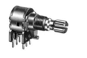 wholesale RV122F-20-15F-A100K-0072 Potentiometers supplier,manufacturer,distributor