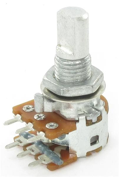 wholesale RV122F-20-15F-B10K-0072 Potentiometers supplier,manufacturer,distributor