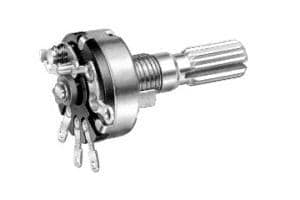 wholesale RV170SF-10-20K-A100K-0021 Potentiometers supplier,manufacturer,distributor