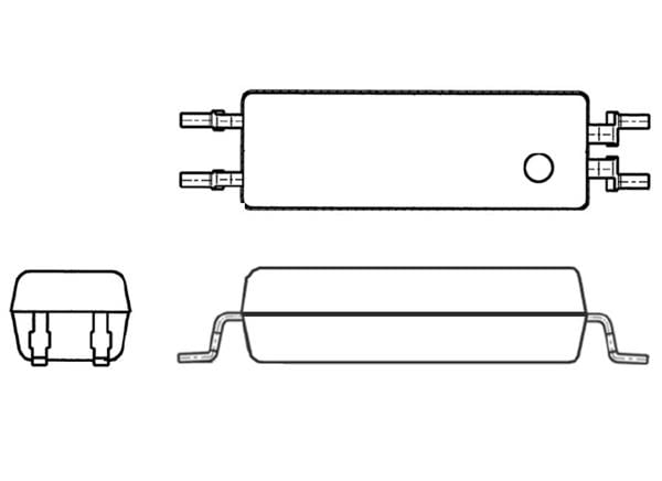 wholesale RV1S2281ACCSP-10YV#SC0 Transistor Output Optocouplers supplier,manufacturer,distributor