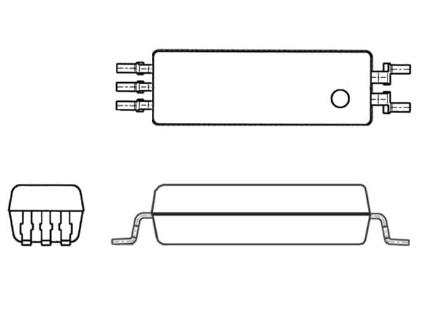 wholesale RV1S9213ACCSP-10YC#SC0 Logic Output Optocouplers supplier,manufacturer,distributor