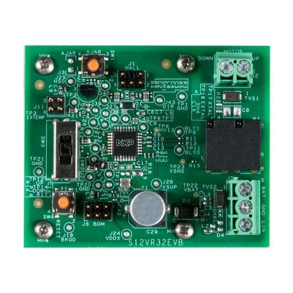 wholesale S12VR32EVB Development Boards & Kits - S08 / S12 supplier,manufacturer,distributor