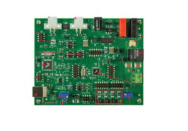 wholesale S12VR64EVB3 Development Boards & Kits - S08 / S12 supplier,manufacturer,distributor