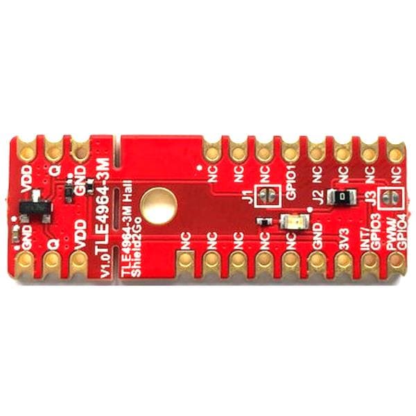 wholesale S2GOHALLTLE49643MTOBO1 Magnetic Sensor Development Tools supplier,manufacturer,distributor