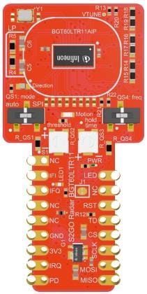 wholesale S2GORADARBGT60LTR11TOBO1 Multiple Function Sensor Development Tools supplier,manufacturer,distributor