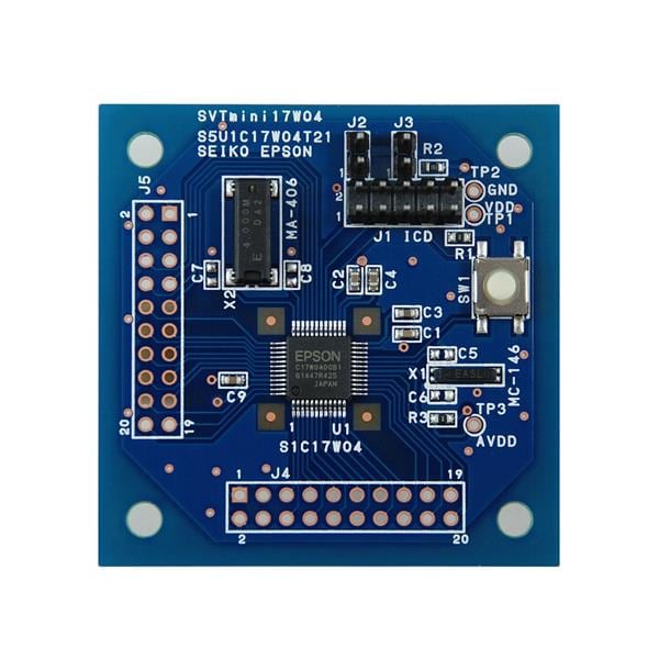 wholesale S5U1C17W04T2100 Development Boards & Kits - Other Processors supplier,manufacturer,distributor