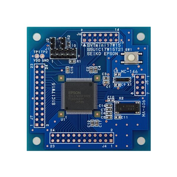 wholesale S5U1C17W15T2100 Development Boards & Kits - Other Processors supplier,manufacturer,distributor