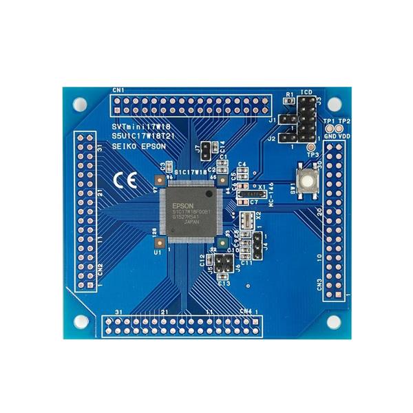 wholesale S5U1C17W18T2100 Development Boards & Kits - Other Processors supplier,manufacturer,distributor