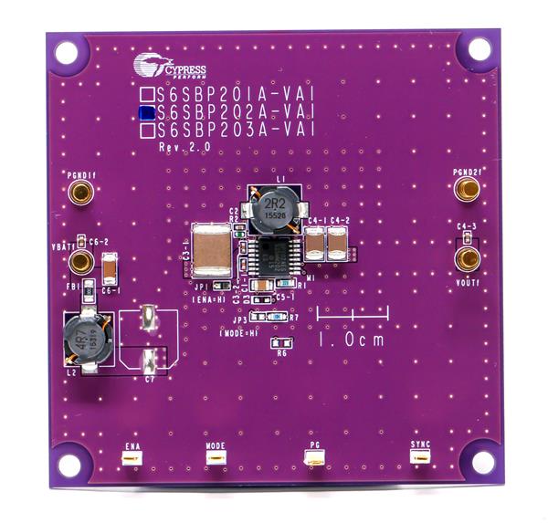 wholesale S6SBP202A1FVA1001 Power Management IC Development Tools supplier,manufacturer,distributor