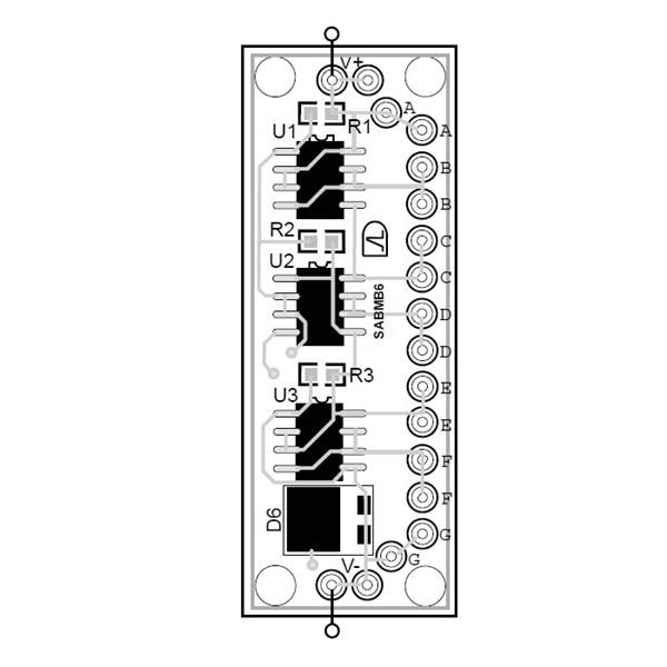 wholesale SABMB6 Other Development Tools supplier,manufacturer,distributor