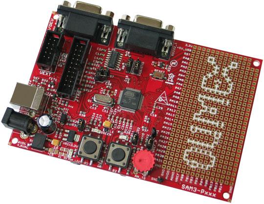 wholesale SAM3-P256 Development Boards & Kits - ARM supplier,manufacturer,distributor