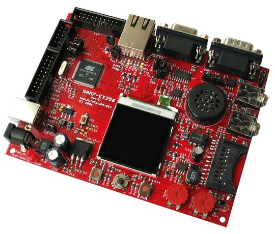 wholesale SAM7-EX256 Development Boards & Kits - ARM supplier,manufacturer,distributor