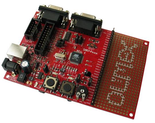 wholesale SAM7-P256 Development Boards & Kits - ARM supplier,manufacturer,distributor