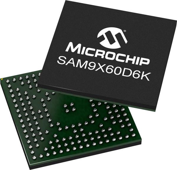 wholesale SAM9X60D6KT-I/4GB Microprocessors - MPU supplier,manufacturer,distributor