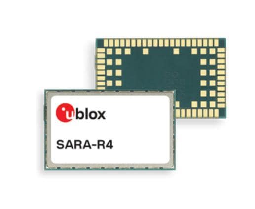 wholesale SARA-R410M-02B Cellular Modules supplier,manufacturer,distributor