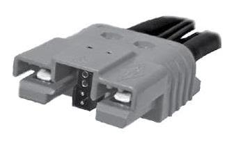 wholesale SBE80ORN-BK Heavy Duty Power Connectors supplier,manufacturer,distributor