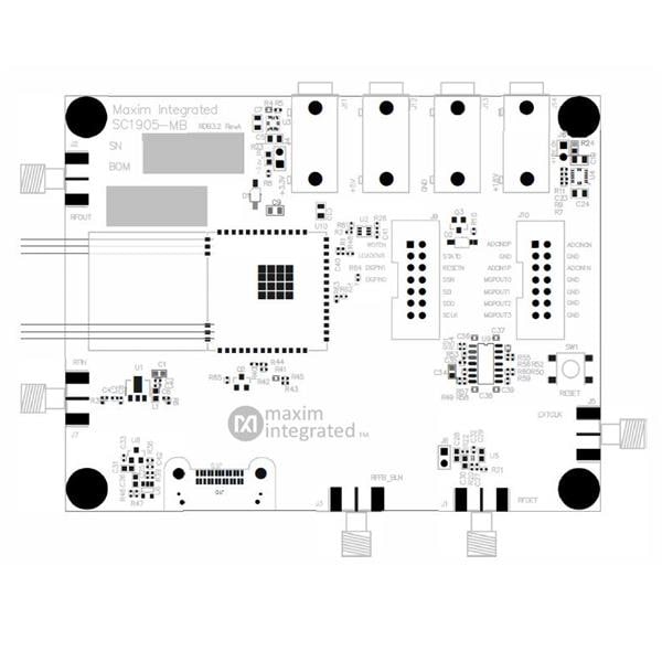 wholesale SC1905-EVK2400 RF Development Tools supplier,manufacturer,distributor