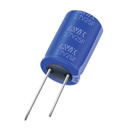 wholesale SCCN50B187SSBLE Supercapacitors / Ultracapacitors supplier,manufacturer,distributor