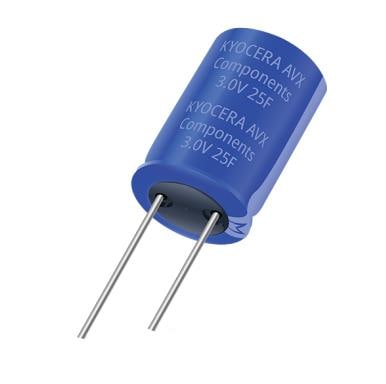 wholesale SCCU30E356SRBQ Supercapacitors / Ultracapacitors supplier,manufacturer,distributor